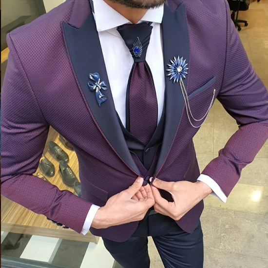 Fancy party wear suit