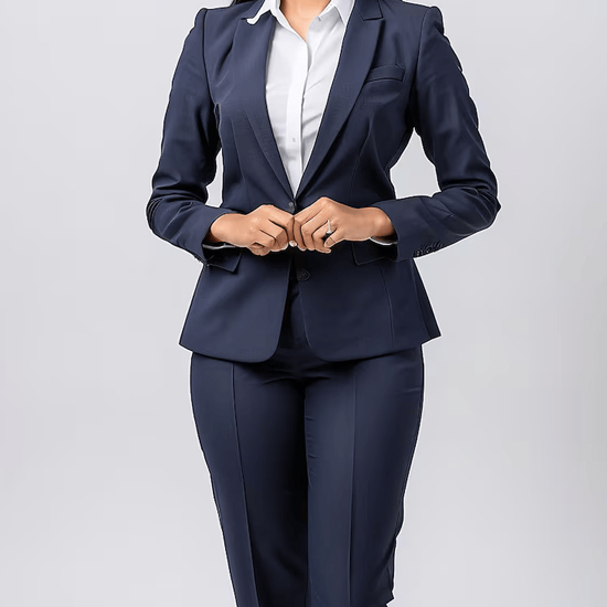 Women formal suit