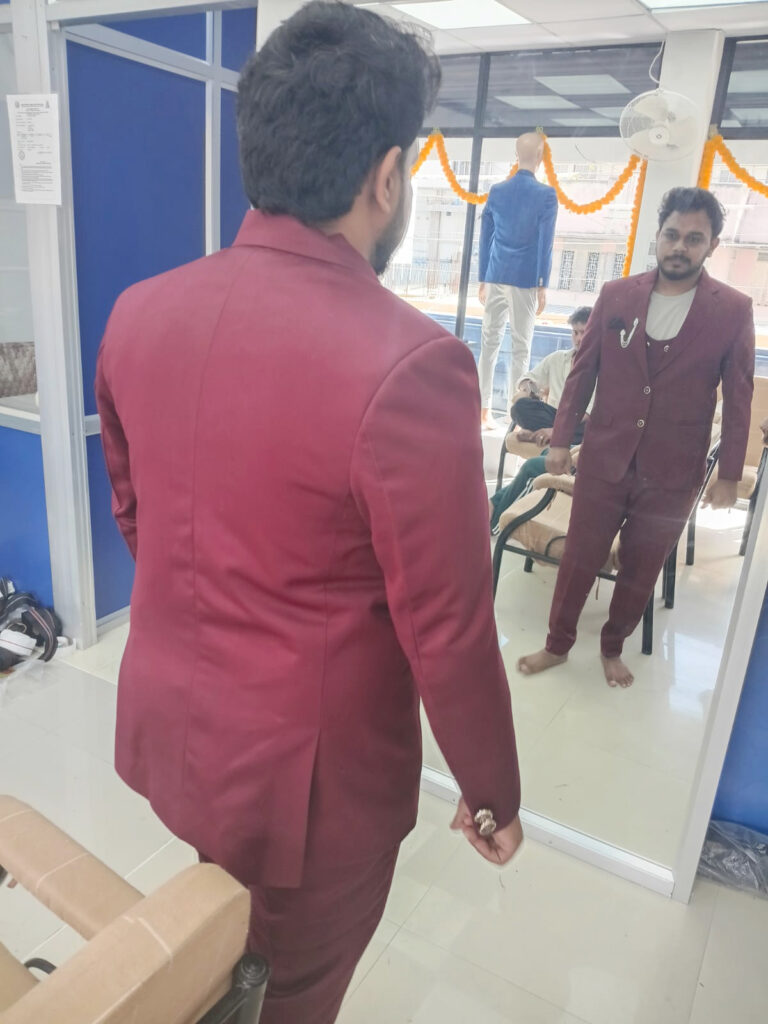 marriage coat suit tailoring shop Coimbatore