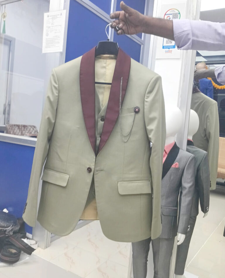 wedding coat sit tailor shop Coimbatore