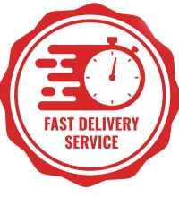 fast delivery